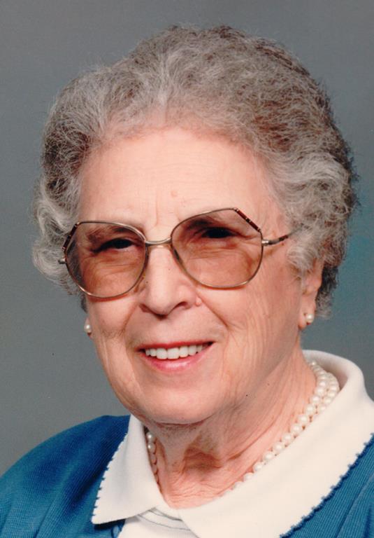Mary Ruth Frey - Goodwin Funeral Home