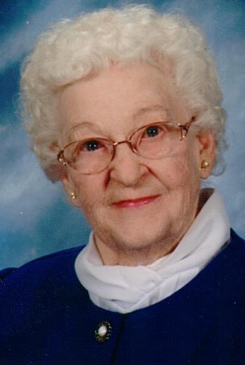 Marjorie Pickering - Goodwin Funeral Home 