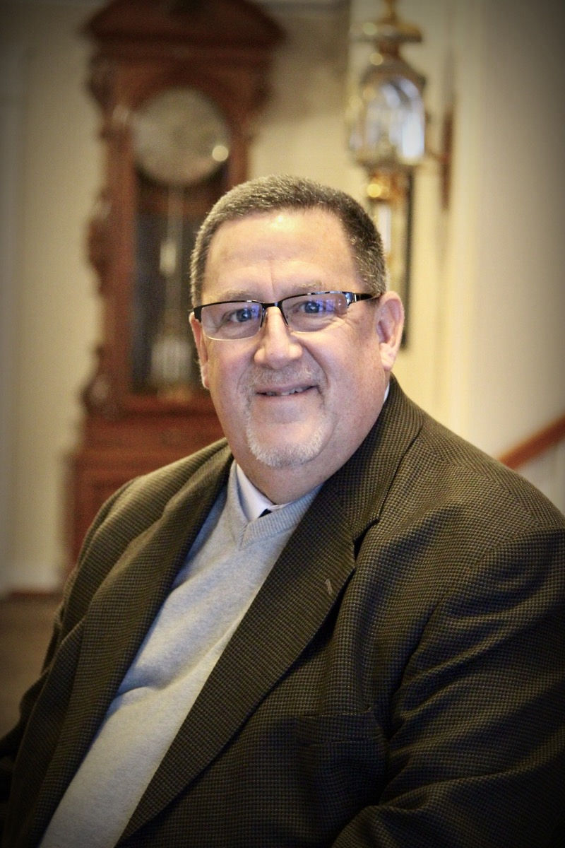 Brian D. Heimbach, Funeral Director, Monument Sales