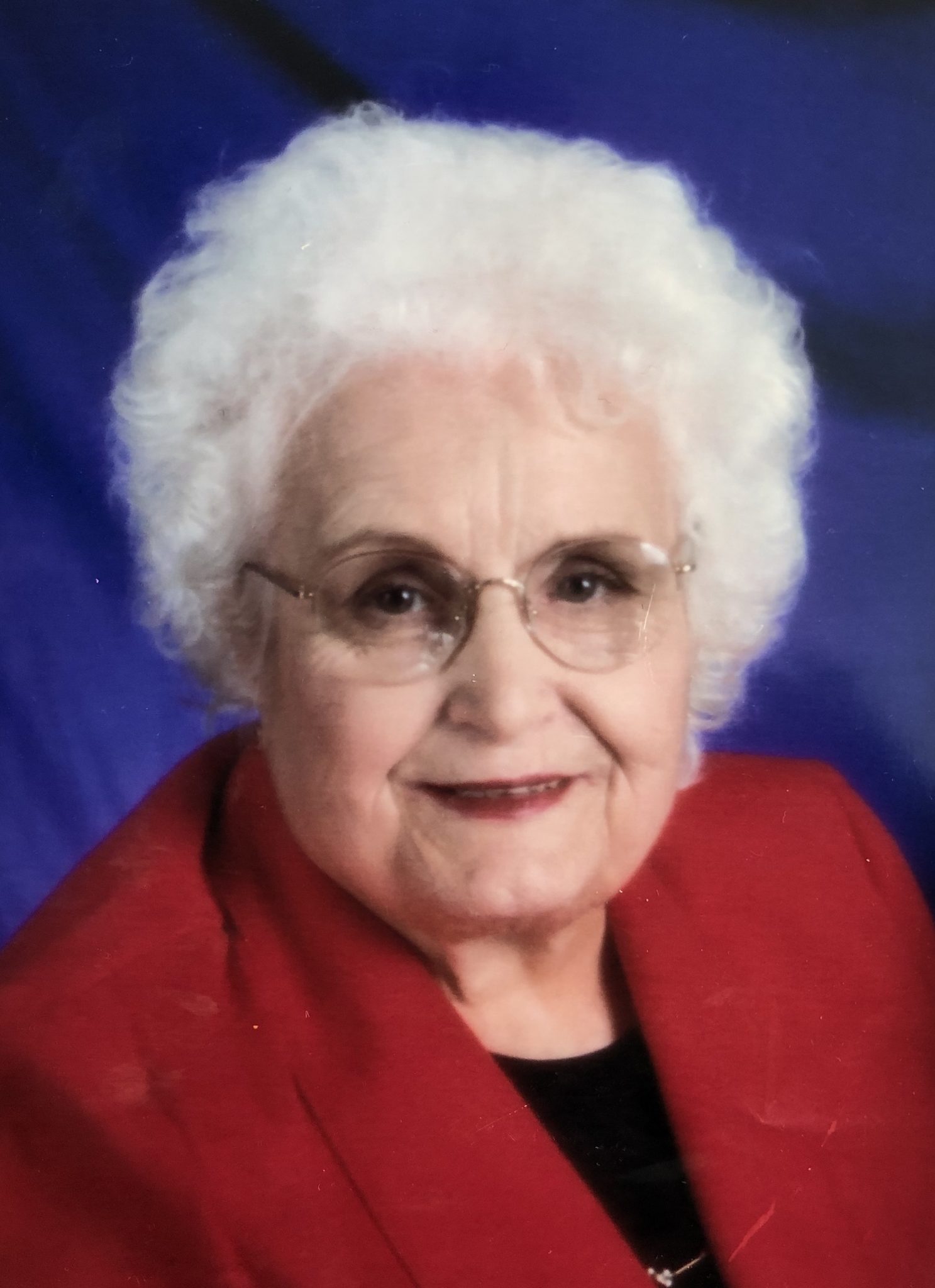 Mildred J. (Gish) Edmondson - Goodwin Funeral Home