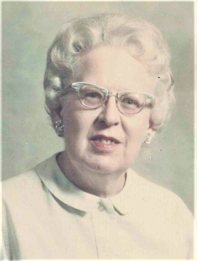 Helen F. Hays - Goodwin Funeral Home